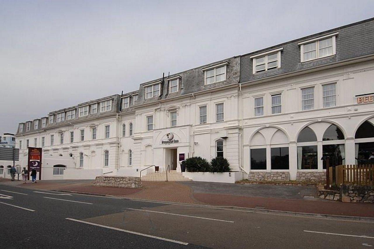 Premier Inn Premier Inn Torquay Seafront Exterior foto